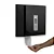Dispenser Rolão – p/ Papel Higiênico – Preto – Street Nobre - Imagem 5