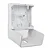 Dispenser Rolão – p/ Papel Higiênico – Branco – Street Nobre - Imagem 2