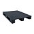 Smart Pallet 1210-3 Liso – 100 x 120 cm - PRETO - Imagem 1