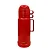 Garrafa térmica c/ 2 xícaras 1l vermelho – Mood - Imagem 1