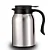 Garrafa térmica 800ml inox escovado – Mood - Imagem 1