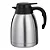 Garrafa térmica 1,5l inox escovado – Mood - Imagem 1