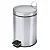 Lixeira em Aço Inox com Pedal 30 Litros - Imagem 1