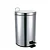 Lixeira em Aço Inox com Pedal 30 Litros - Imagem 2