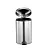 Lixeira em Aço Inox com Pedal 5 Litros - Imagem 2