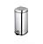 Lixeira INOX Com Pedal Quadrada 12 Litros - Imagem 1