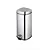 Lixeira Inox Com Pedal Quadrada 30 Litros - Imagem 1