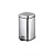 Lixeira INOX Com Pedal Quadrada 20 Litros - Imagem 2