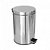 Lixeira em Aço Inox Com Pedal 12 Litros - Imagem 2