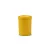 Cesto de Lixo 15L c/ Tampa Flip Top  Amarela - Imagem 1