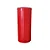 Cesto de Lixo 23L c/ Tampa Flip Top - Vermelho - Imagem 2