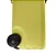 Carro Coletor 240 Litros Amarelo - Imagem 3