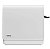 Dispenser c/ alavanca p/ toalha bobina branco - Brave - Nobre - Imagem 1