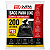 Saco para Lixo 200 Litros Preto P10 – 90x120 cm – Pacote com 100 Unidades (7 kg) - Imagem 1