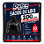 Saco para Lixo 100 Litros Preto 95x105 cm – Extra Reforçado (5Kg) - Imagem 1