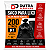 Saco para Lixo 200 Litros Preto P7 – 90x120 cm - com 100 Unidades (6 kg) - Imagem 1