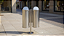 Lixeira Externa Dupla Basculante 2x50L - Imagem 2