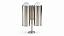 Lixeira Externa Dupla Basculante 2x50L - Imagem 1