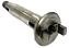 Eixo de comando Ford F350, F4000 2005 à 2011 - F14000 1998 à 2005 com motor 6BTAA - 1466100401 - Imagem 1