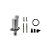 Válvula reguladora de pressão Hilux SW4 2.5 e 3.0 2013 A 2019 04226-0L020, 294200-0042, 04226-0L010 e 294200-0040 - Imagem 1
