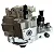 Bomba de Alta Pressão / 0445020033 / 6013101144001 / 961207270014 / 2R0130105B / AGRALE 8500 E-tronic 4.8 107 10/2005 - 12/2011 4.12 TCE / VOLVO VM 210 4.8 152 01/2006 - 12/2011 4.12 TCE / VW 15.180 EOD Electroni 4.7 134 01/2005 - 12/2007 4.12 TCE - Imagem 1