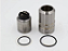 Válvula solenoide / F00HN37925 / 17228288 / 503138966 / Unidade scania e iveco / 0414701005 / 0414701013 / 0414701019 / 0414701020 / 0414701044 / 0414701051 / 0414701072 / 0414701080 / 0414701082 - Imagem 1