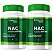 NAC N Acetilcisteina 600MG 60 CAPSULAS - Imagem 1