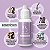 B CAPELLI REVERSE FIOS BRANCOS 60ML - Imagem 4