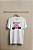 T-SHIRT DONUT GIVE UP - Imagem 1