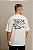 CAMISETA  OVERSIZED INVEJA VIRE MASSA - Imagem 1