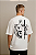 CAMISETA OVERSIZED JESUS LEÃO *COSTAS - Imagem 2
