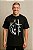 CAMISETA OVERSIZED JESUS LEÃO *FRENTE - Imagem 2