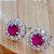 BRINCO PONTO DE LUZ FUSION PINK - Imagem 1