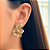 BRINCO FLOR LUXO - Imagem 2