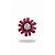 BROCHE FLOR COLOR - Imagem 3