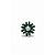 BROCHE FLOR COLOR - Imagem 2