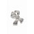 BROCHE LAÇO BIG - Imagem 1
