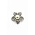 BROCHE FLOR ZC PÉROLA - Imagem 1