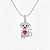 PINGENTE CACHORRO MZ - Imagem 1