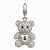 PINGENTE URSO MZ - Imagem 3