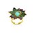 ANEL FLOR MZ FUSION - Imagem 1