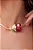 COLAR CHOKER ROMANCE - Imagem 2