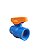 Registro Compacto de Esfera Roscavel 1''1/2 - Imagem 1
