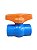 Registro Compacto de Esfera Roscavel 1''1/2 - Imagem 3