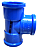 TEE SOLDAVEL 25MM   AGRO - Imagem 2
