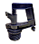 Rotor rain microaspersor 1/2 - Imagem 1