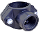 Colar de tomada 50mm x 1'' - Imagem 2