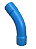 Curva 50x45 sd Irrig Bolsa x Bolsa - Imagem 2