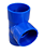 TEE 50MM PVC sold irrig - Imagem 2
