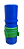 PONTA MACHO ER 2'' ABS - Imagem 2